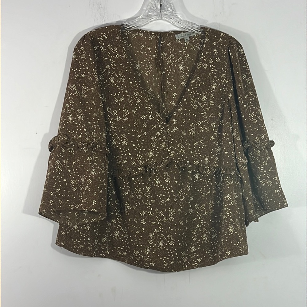Babydoll Top, Wishlist, medium